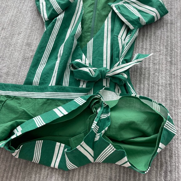 NWT Lovers + Friends Tomoer - wrap style romper. - Picture 11 of 12